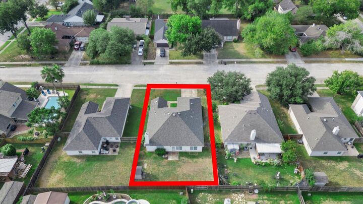 Property Photo: 3322 Peachstone Place TX 77389