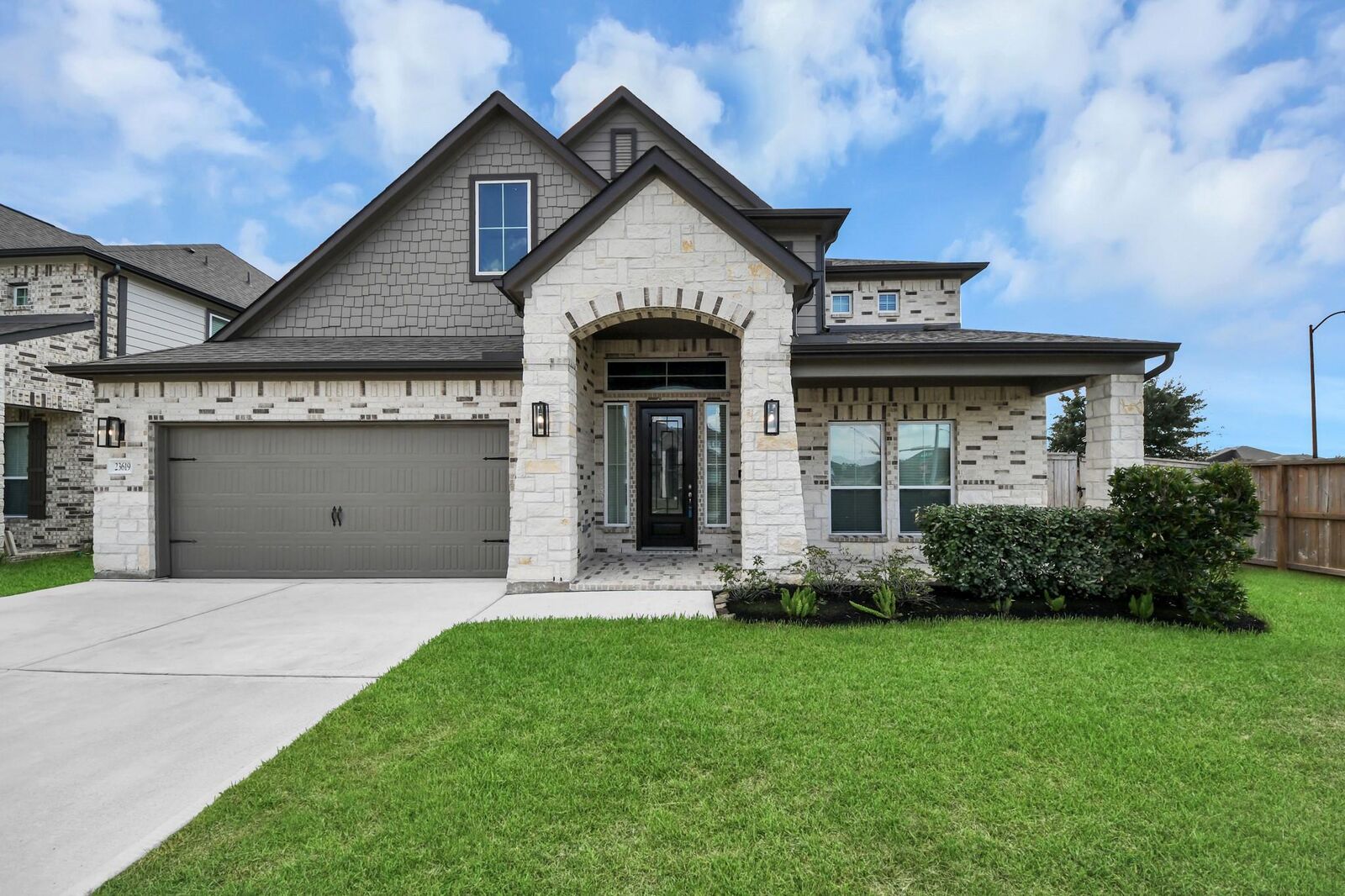 Property Photo:  23619 Iris Field Court  TX 77493 