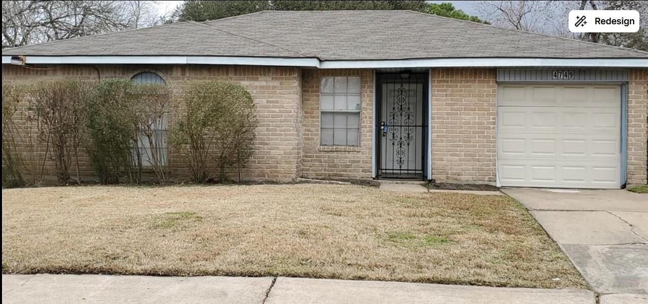 Property Photo:  4749 E Ridge Creek Drive  TX 77053 