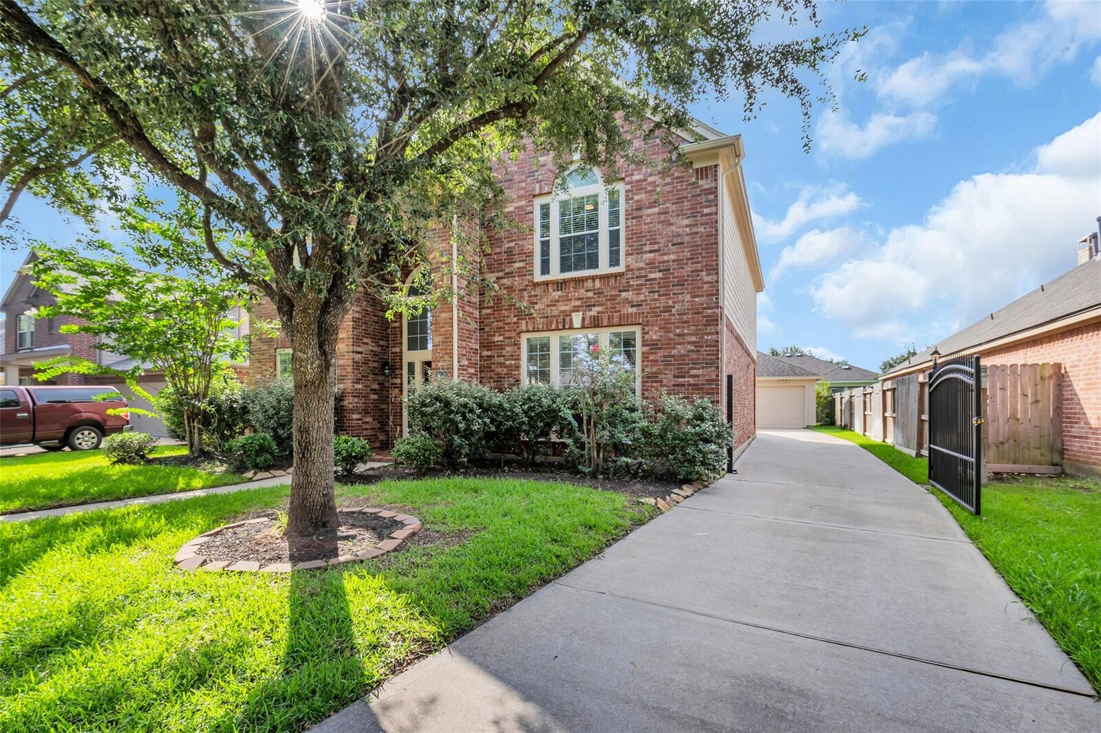 Property Photo:  10626 Cortland Ridge Lane  TX 77433 