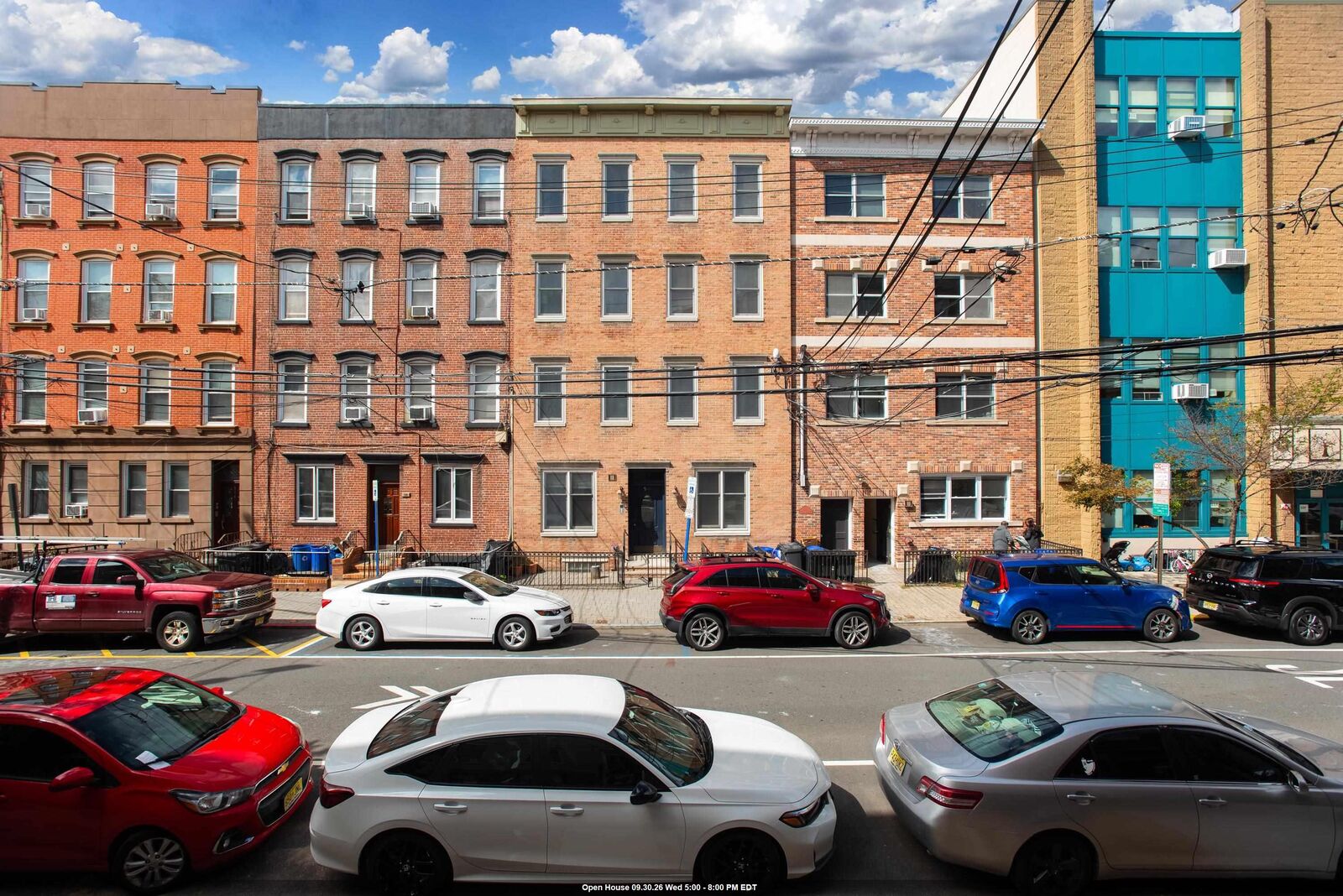 Property Photo:  518 Park Ave 1L  NJ 07030 