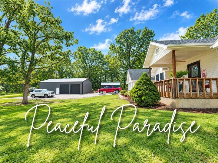 Property Photo: 471 E 971st Road MO 64735