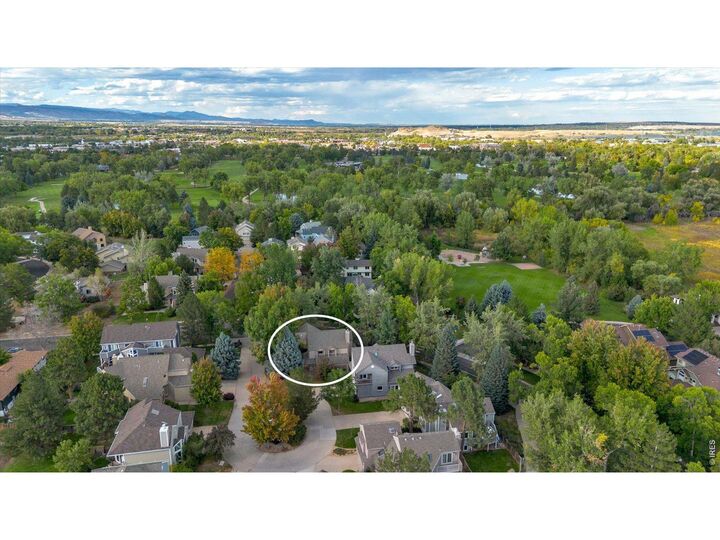 Property Photo:  5646 Pennsylvania Ave  CO 80303 