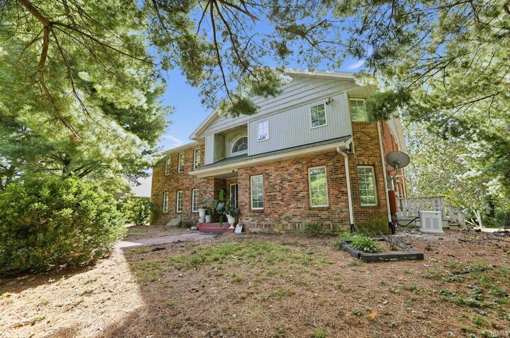 Property Photo: 300 W Oregon Church Road IN 47802-8249