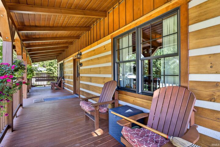 Property Photo: 130 Pine Hills Drive IN 47448-7084