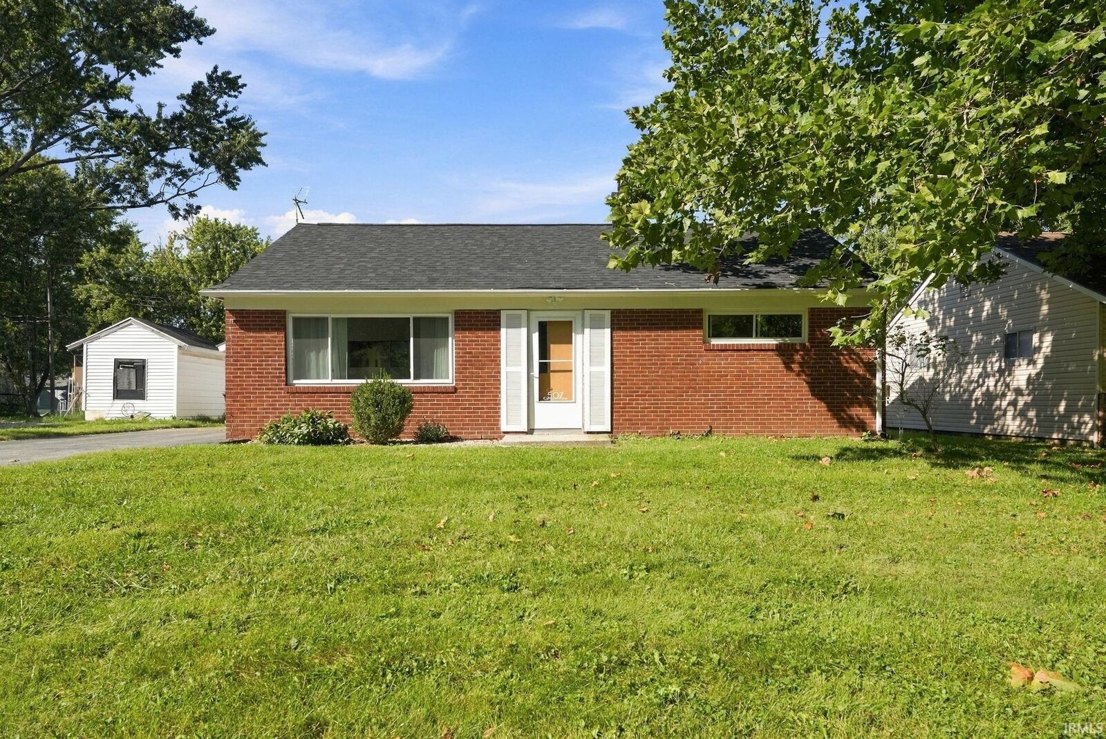 Property Photo:  507 Campton Drive  IN 46774 