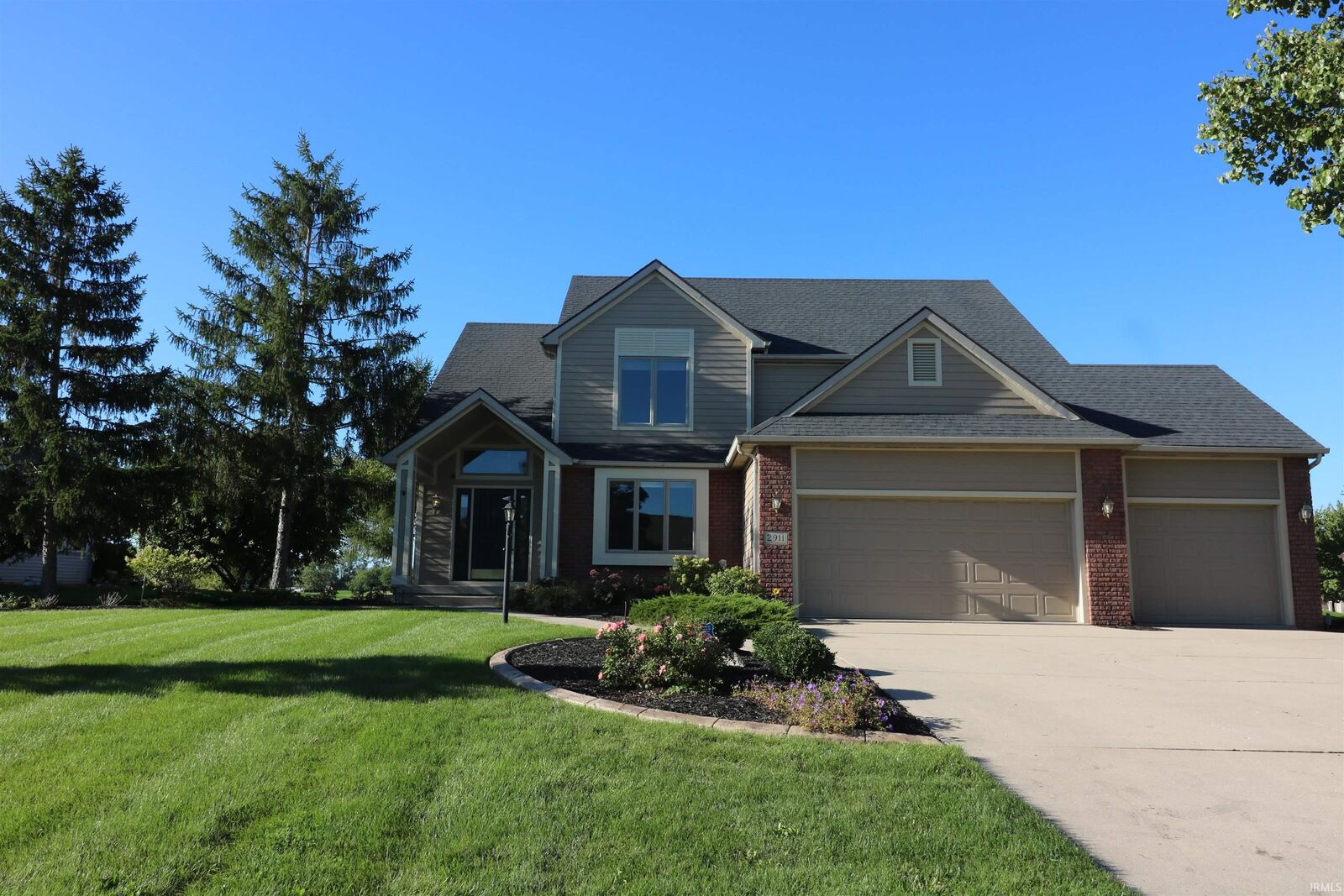 Property Photo:  2911 Barry Knoll Way  IN 46845 