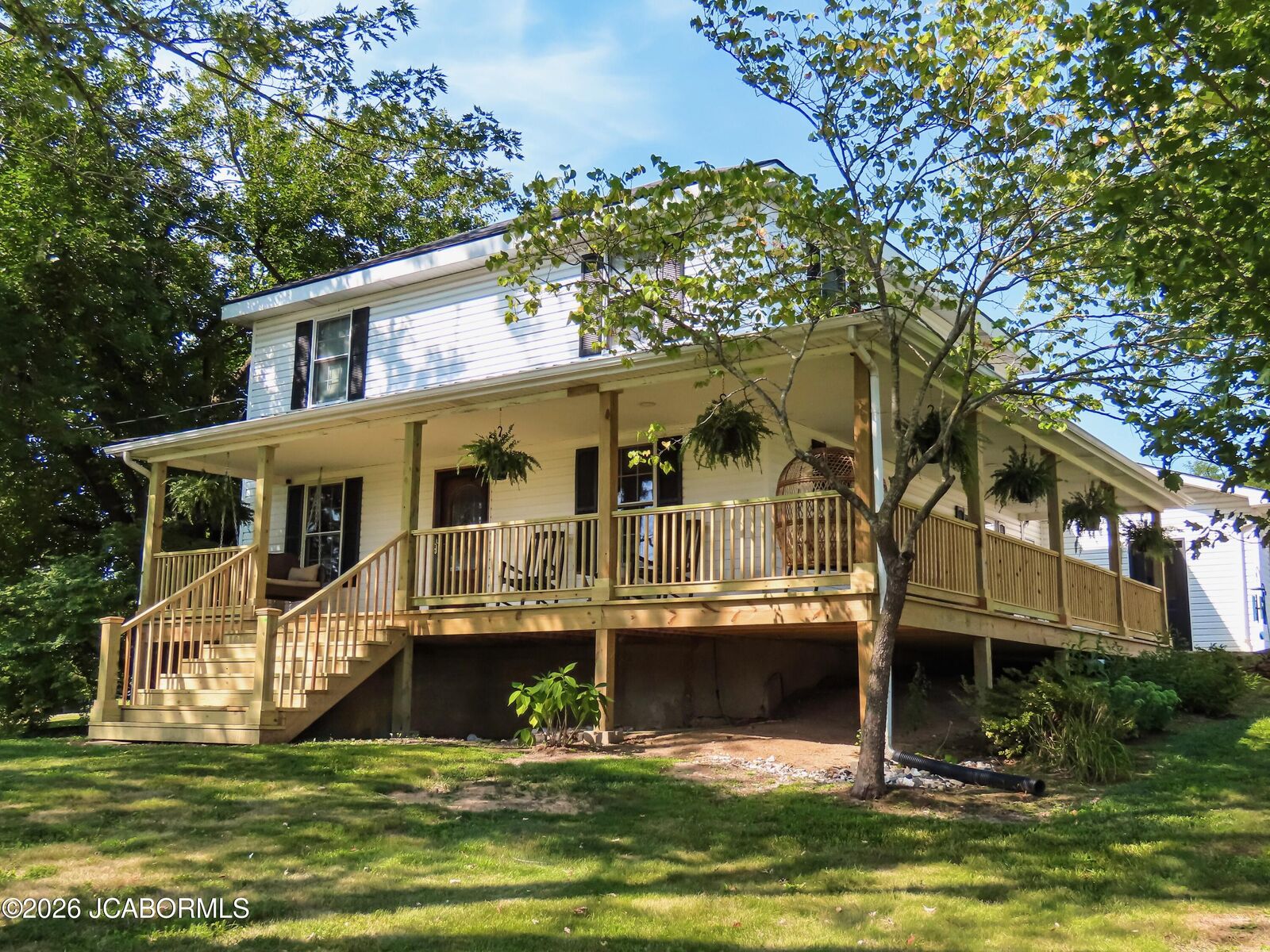 Property Photo: 4920 Wardsville Road MO 65101