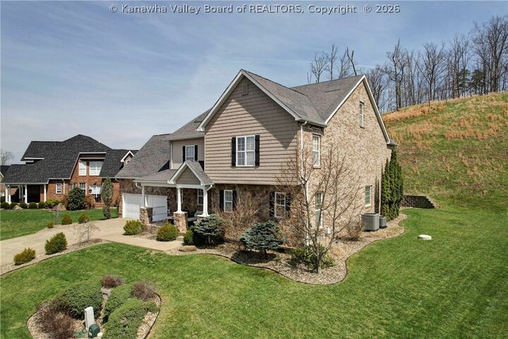 Property Photo:  214 Wynterhall Lane  WV 25309 