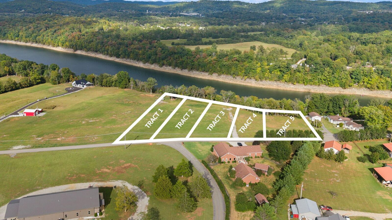 Property Photo: Lot 2 Colyer Rd KY 42518