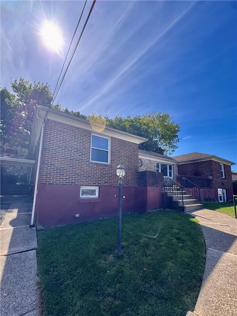 Property Photo: 1540 Liberty Street C PA 18042