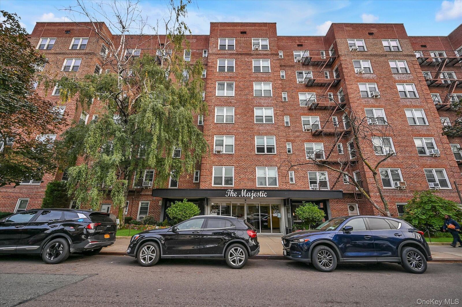 Property Photo: 110-20 71st Avenue 102 NY 11375