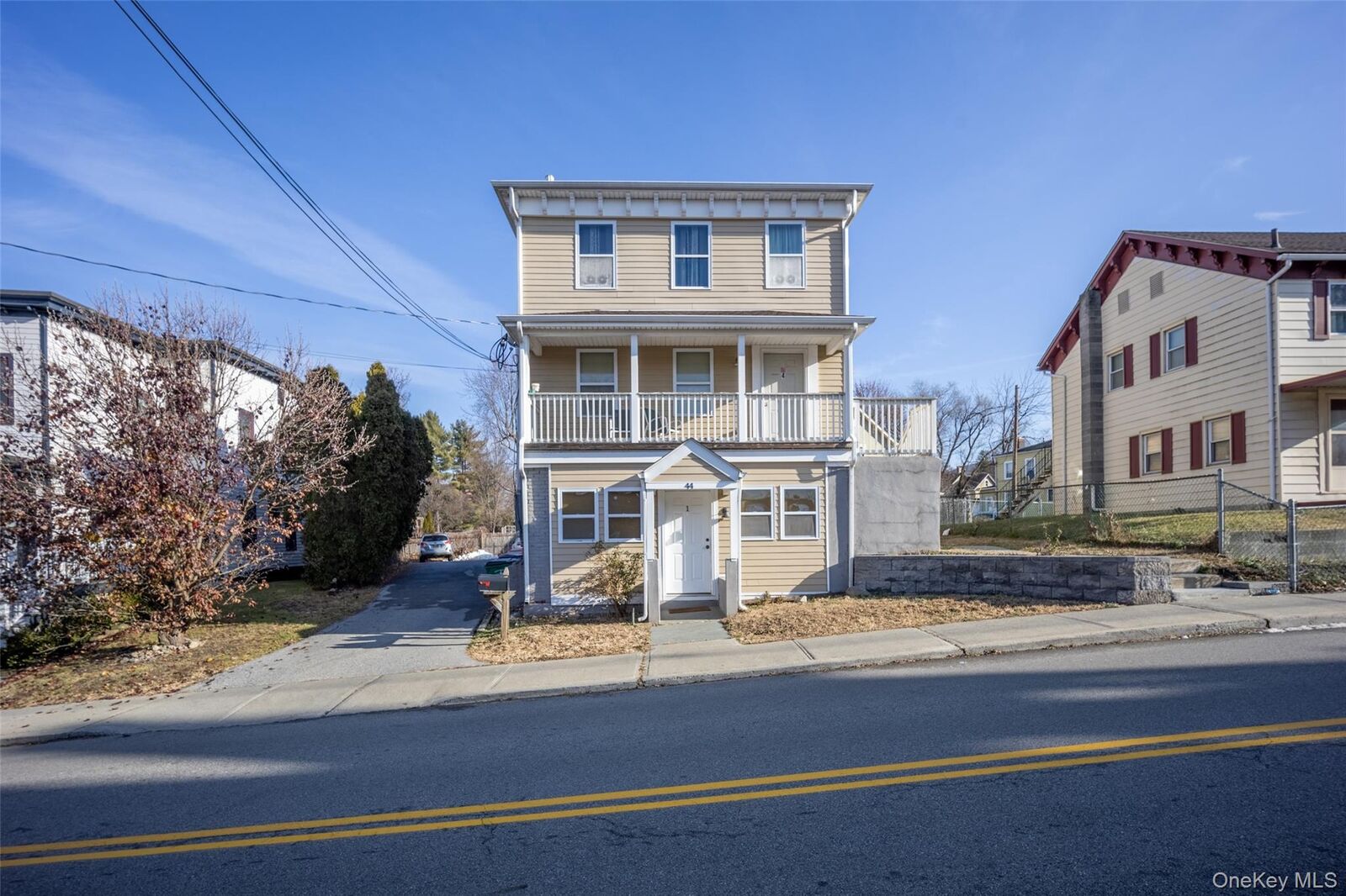 Property Photo:  44 E Main Street 1  NY 12508 