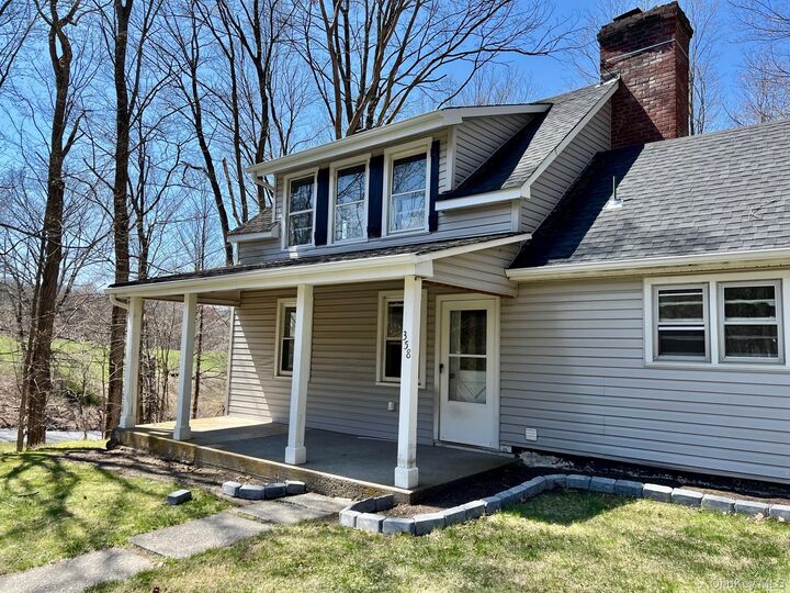 Property Photo:  358 Verbank Road  NY 12545 