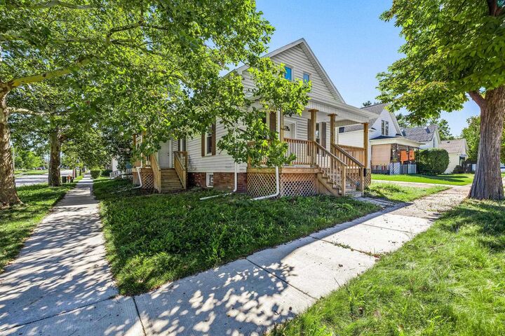 Property Photo: 928 N Webster MI 48602