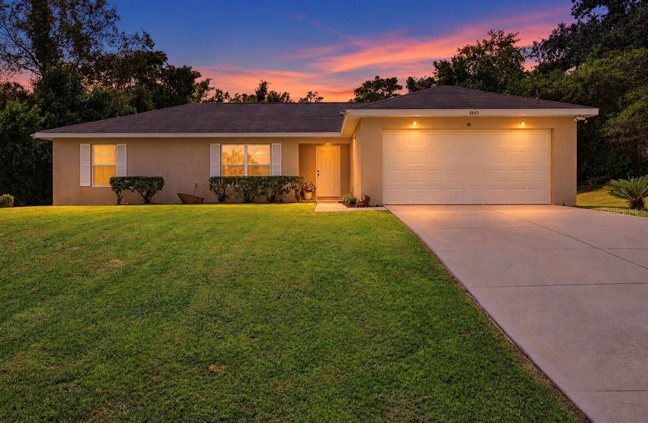 Property Photo: 4440 SW 158th St Rd FL 34473
