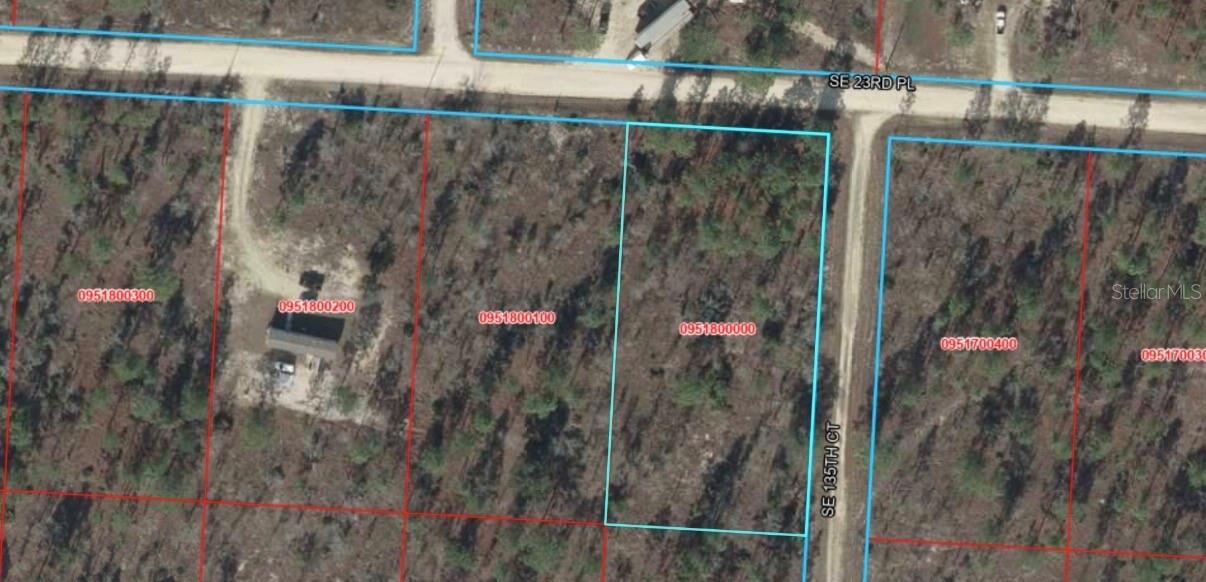 Property Photo:  SE 23rd Place  FL 32668 