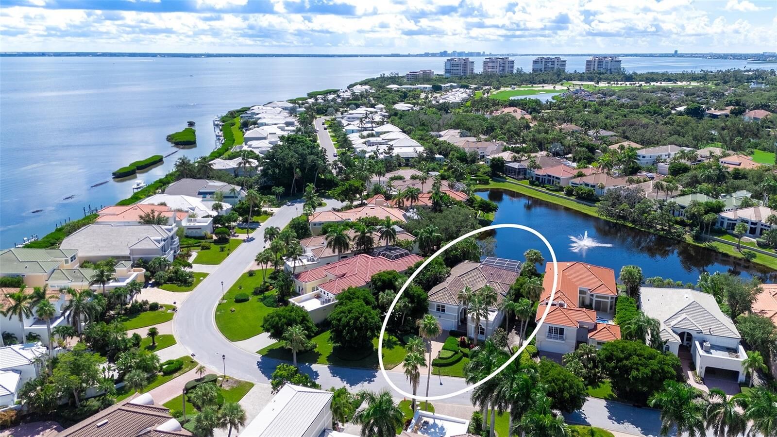 Property Photo: 3617 Fair Oaks Place FL 34228