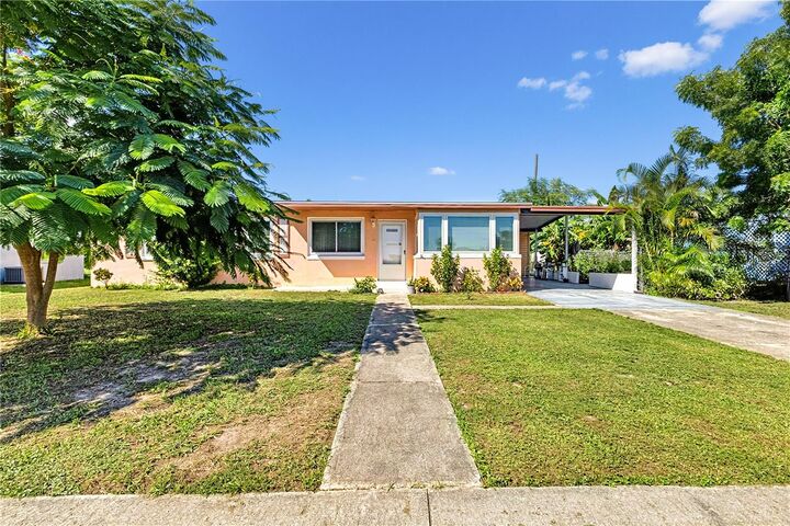 Property Photo: 21490 Gladis Avenue FL 33952