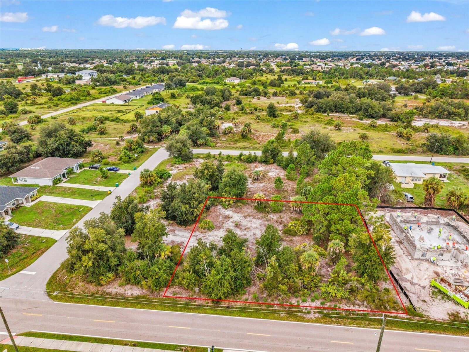 Property Photo:  2357 Broadpoint Drive  FL 33983 