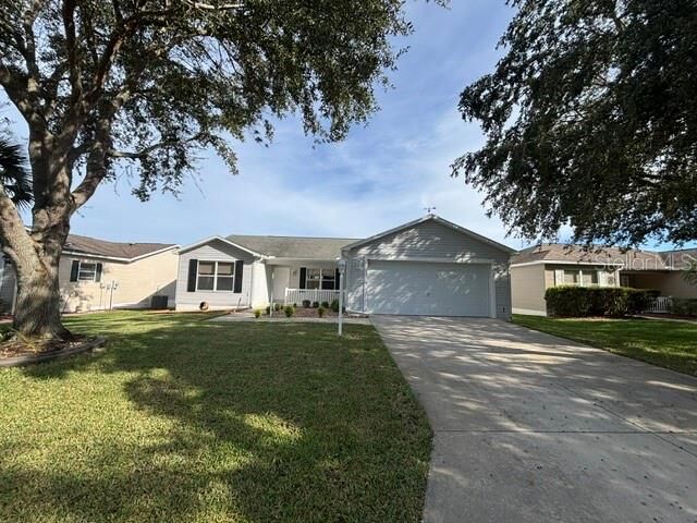 Property Photo:  287 Mercer Way  FL 32162 