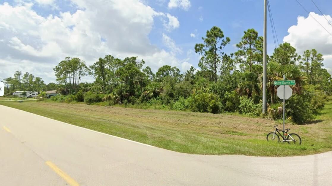 Property Photo:  26270 Notre Dame Boulevard  FL 33955 