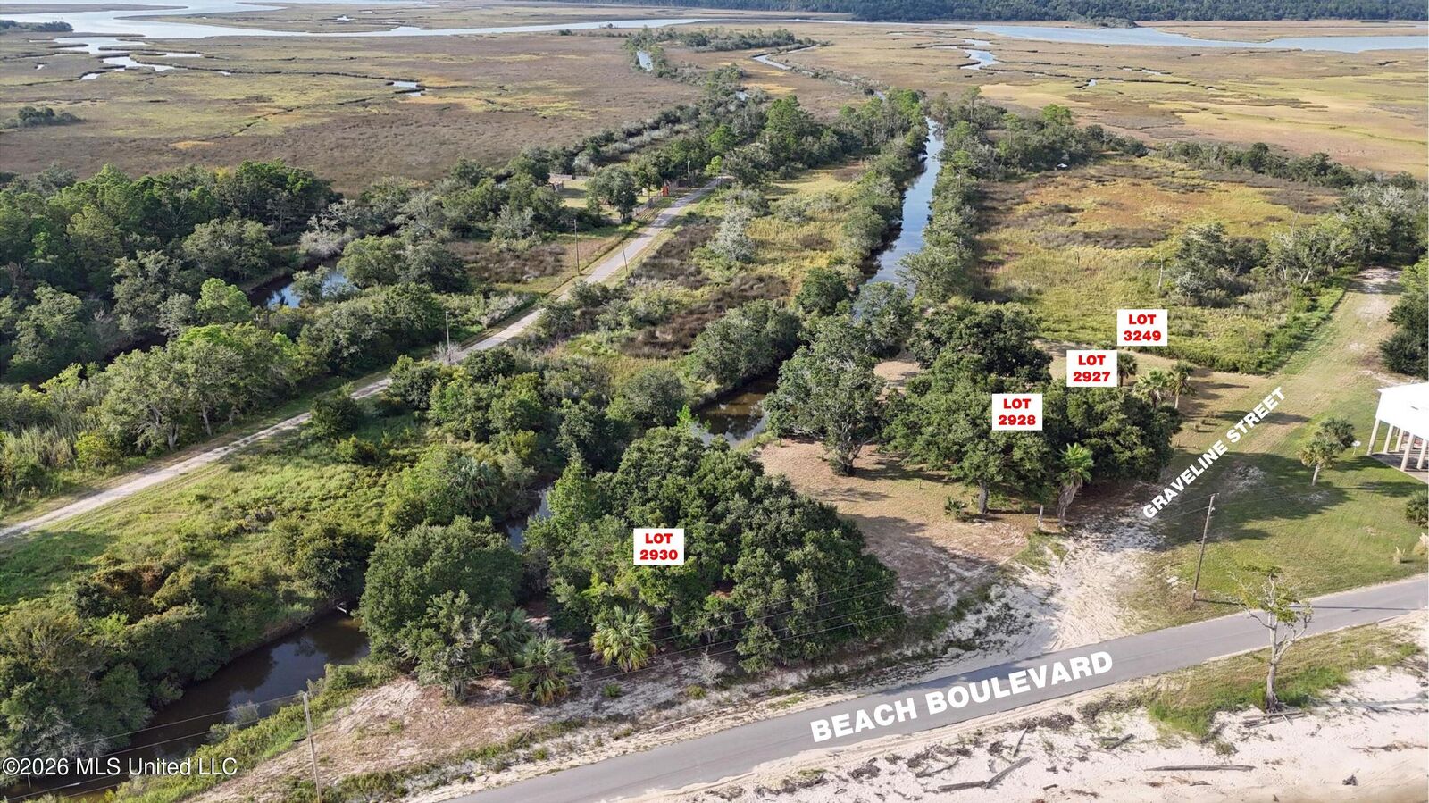 Property Photo:  Graveline Street  MS 39564 