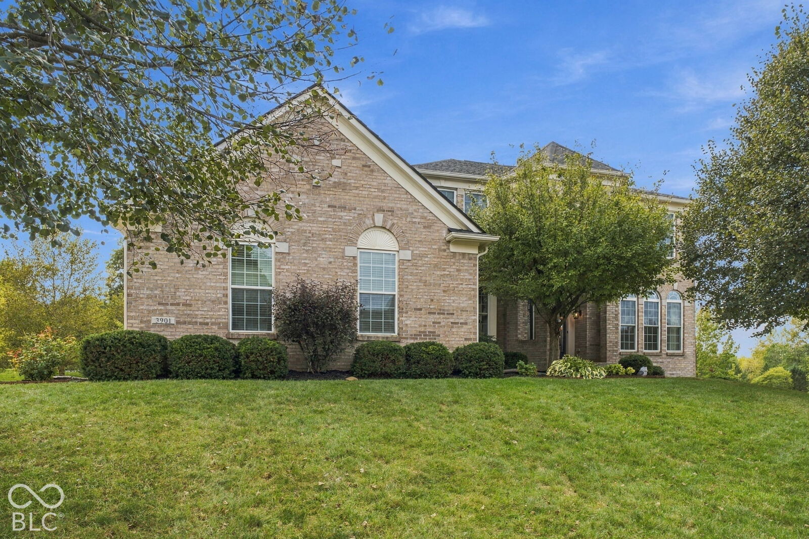 Property Photo: 3901 Castle Rock Drive IN 46077