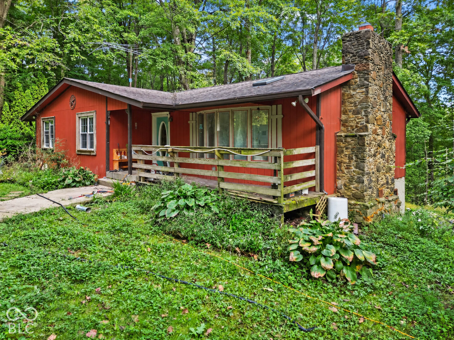 Property Photo:  4582 W Blazing Star Trail  IN 46157 