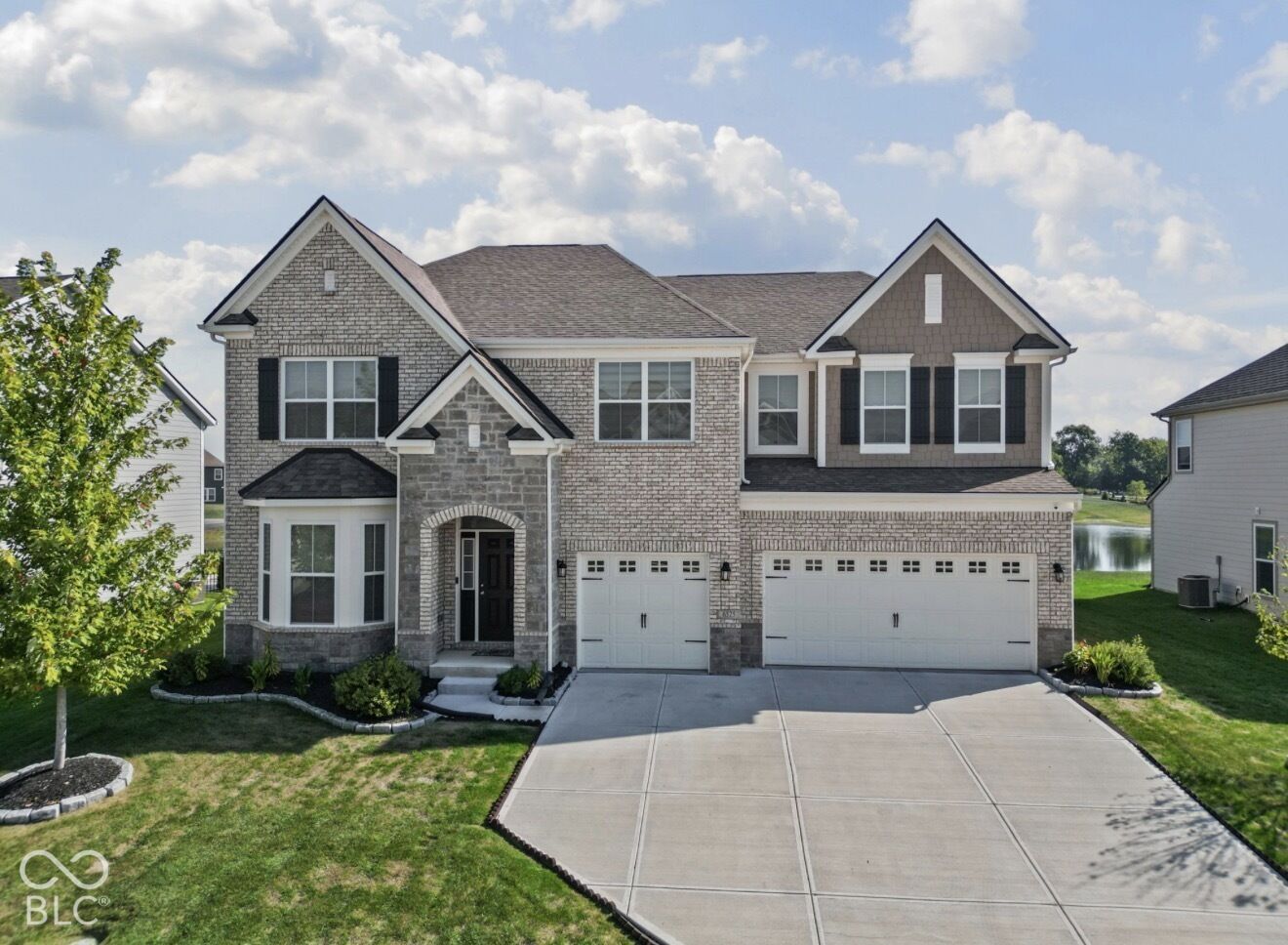Property Photo: 6525 Gulfwood Drive IN 46112