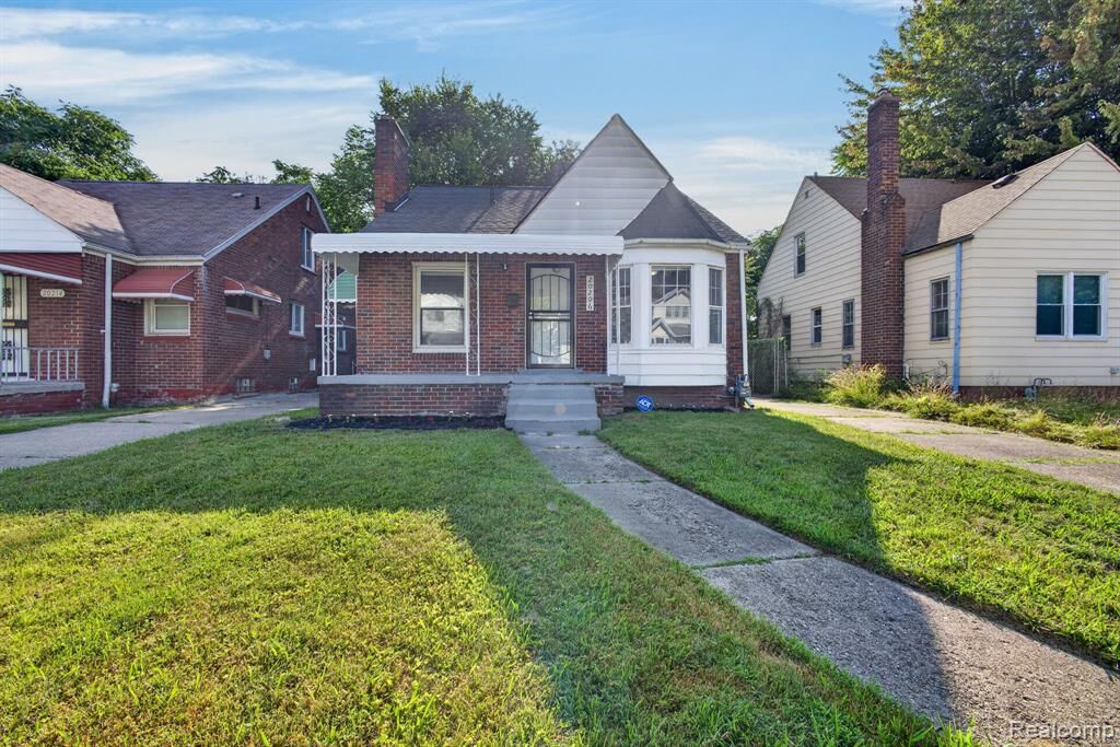 Property Photo:  20206 Greeley Street  MI 48203 1284 