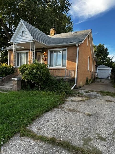 Property Photo:  7275 Meadow Avenue  MI 48091 4937 