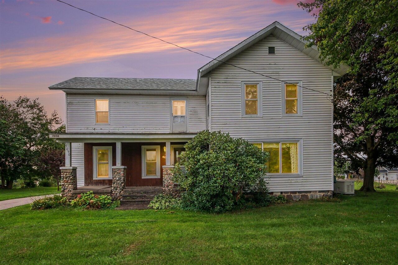 Property Photo:  7050 84th Street  MI 49316-9527 
