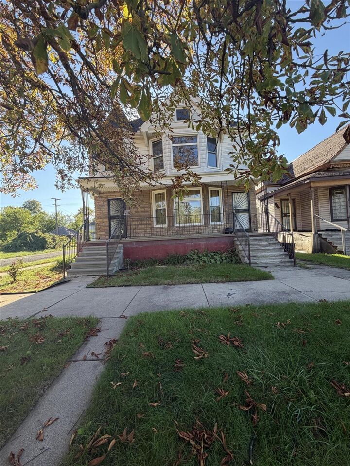 Property Photo:  5205 Canton Street  MI 48211-3326 