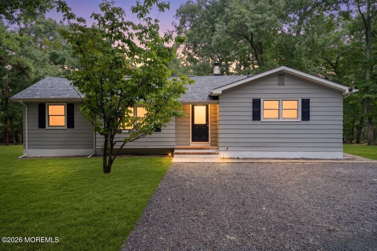 Property Photo:  345 S South Stump Tavern Road S  NJ 08527 