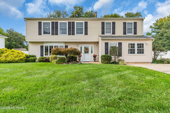 Property Photo:  26 Rothbard Road  NJ 07730 