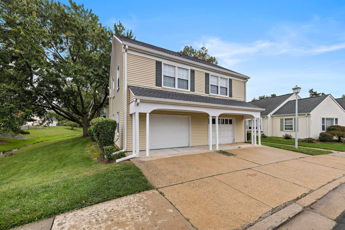 Property Photo:  420A Newport Way  NJ 08831 
