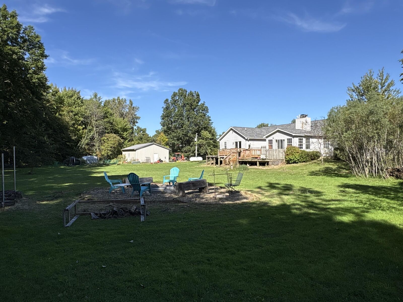 Property Photo: 17172 S Basswood Road MI 49128