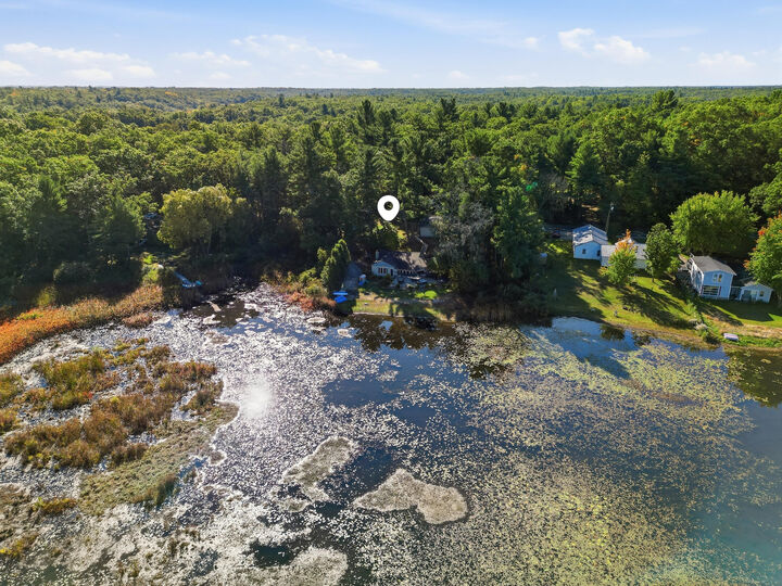 Property Photo:  4174 Wilson Beach Road  MI 49457 