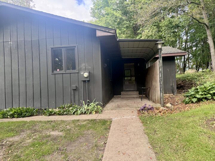 Property Photo:  9540 Crawford Road  MI 49274 