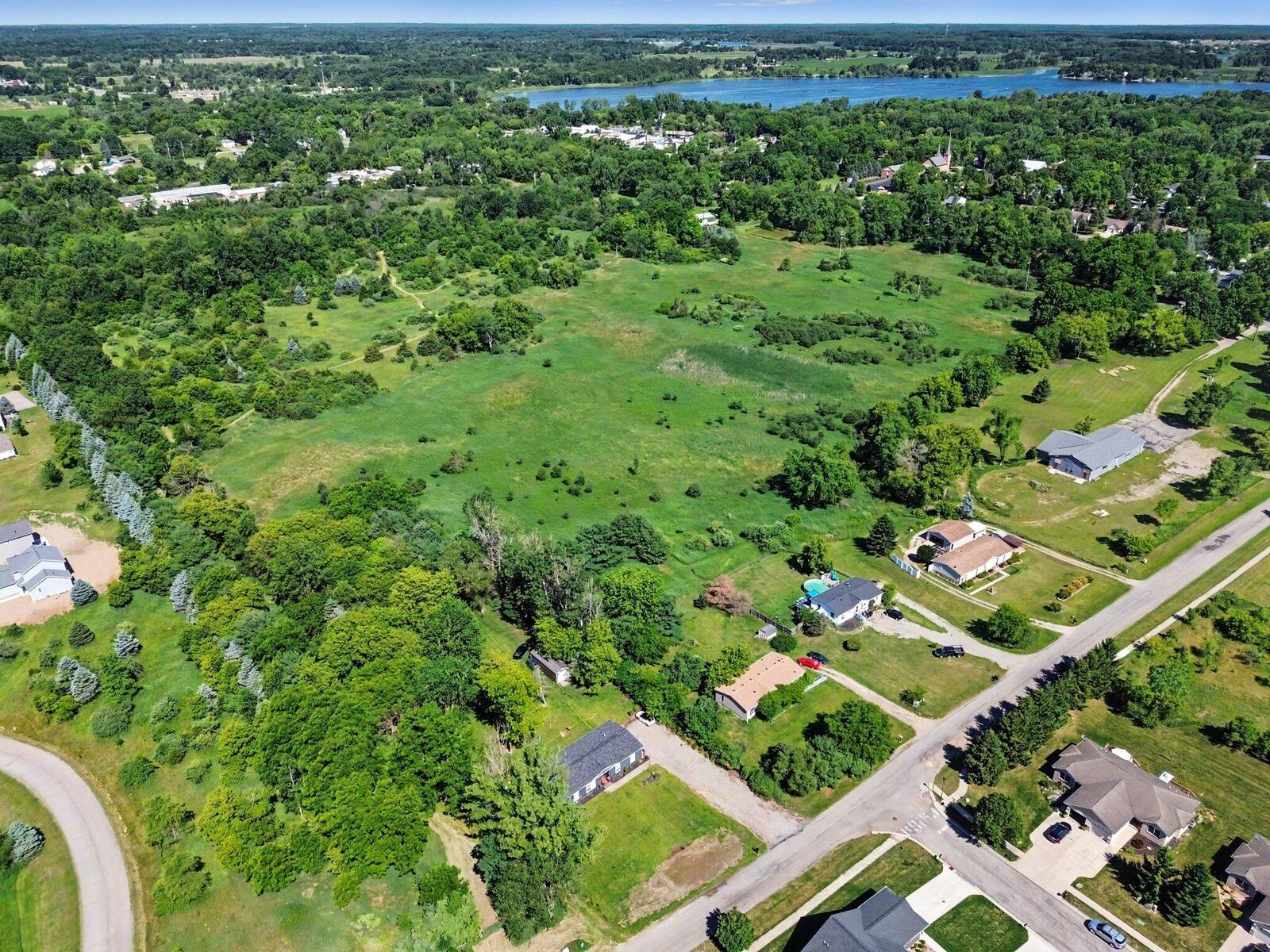 Property Photo:  Arthur Drive  MI 49240 