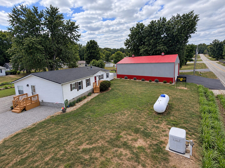 Property Photo:  19 Barbeau Road  IL 62966 