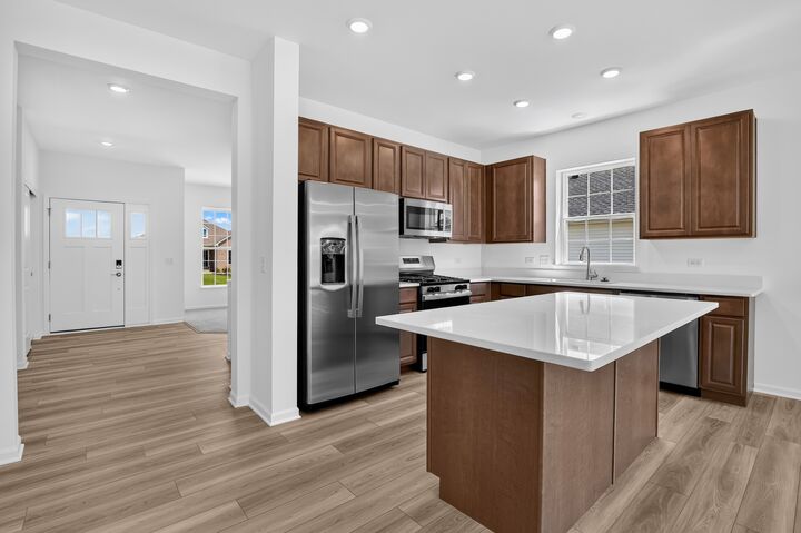 Property Photo: 1296 Prairie Ridge Trail IL 60002
