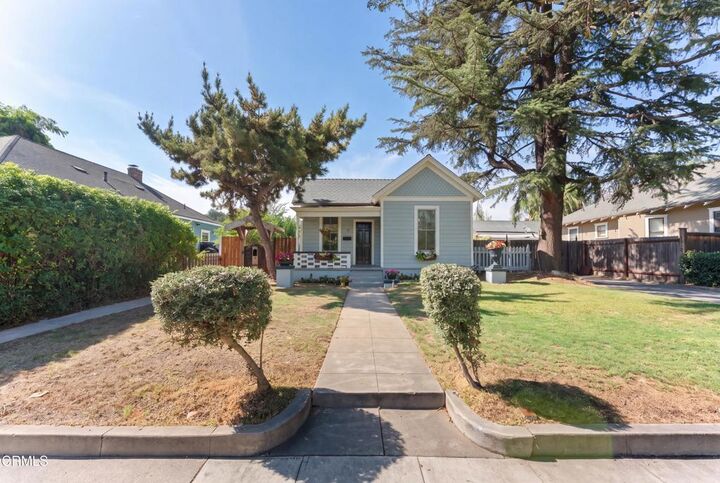 Property Photo: 79 W Villa Street CA 91103