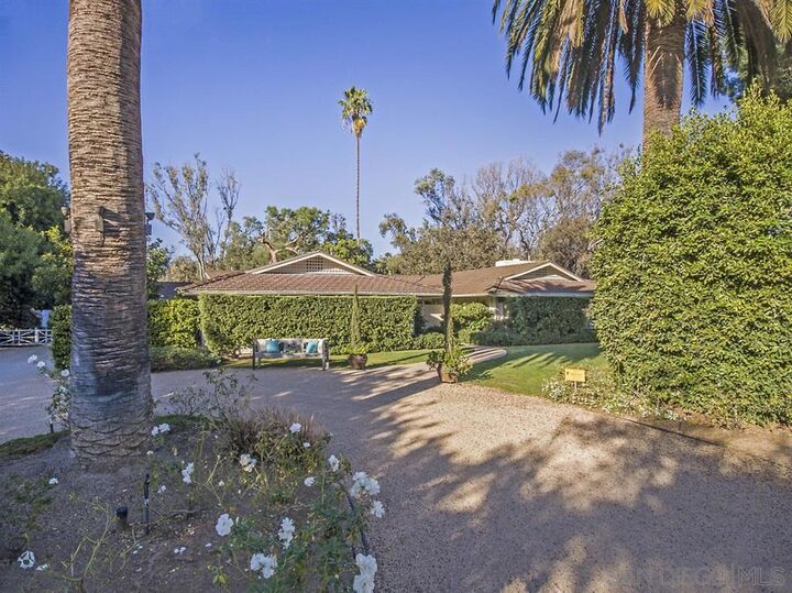 Property Photo:  6224 Los Naranjos  CA 92067 