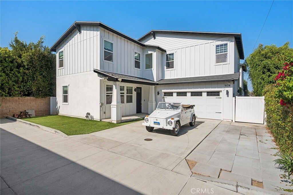 Property Photo:  163 Flower Street B  CA 92627 