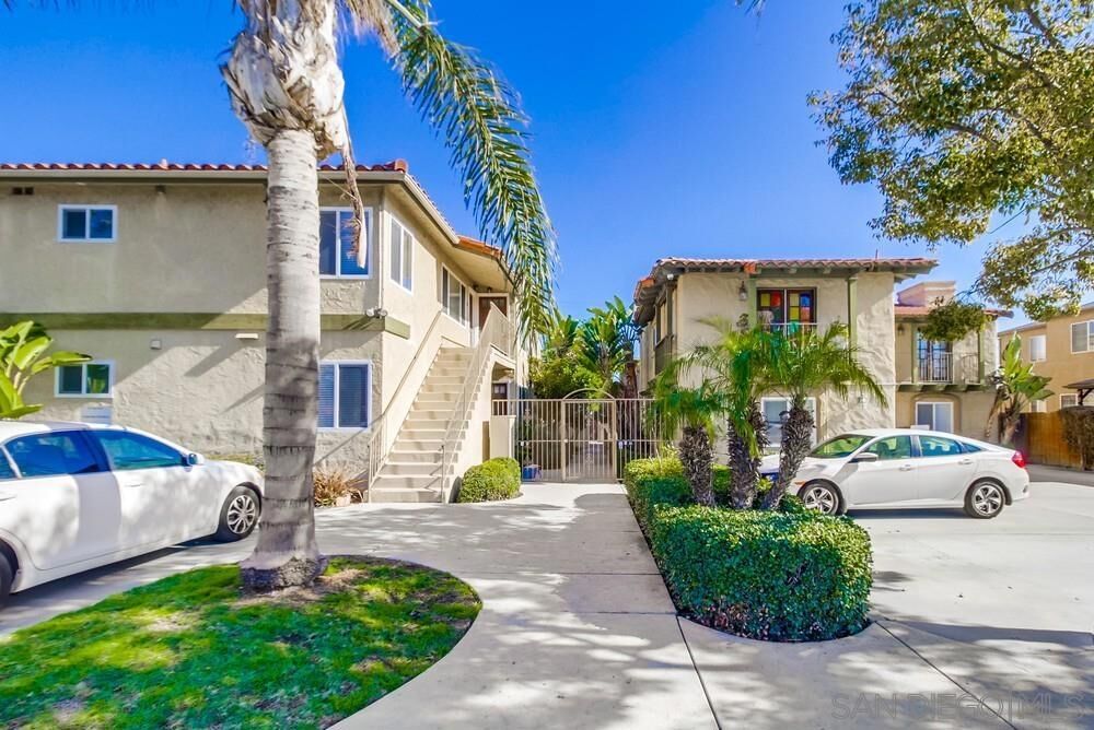 Property Photo: 3769 Wilson Ave 2 CA 92104