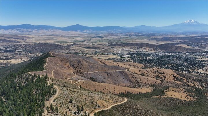 Property Photo: 626 Acres Yreka /Humbug Road CA 97097