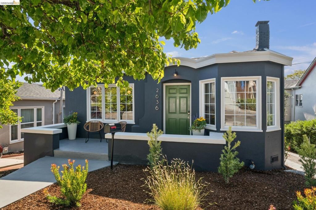 Property Photo: 2636 Maxwell Ave CA 94619