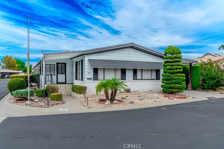 Property Photo:  1300 W Menlo Avenue 55  CA 92543 